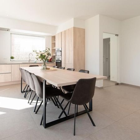 Villa Petit Mouche - Recently Renovated Villa Close To Beach Koksijde Exterior foto