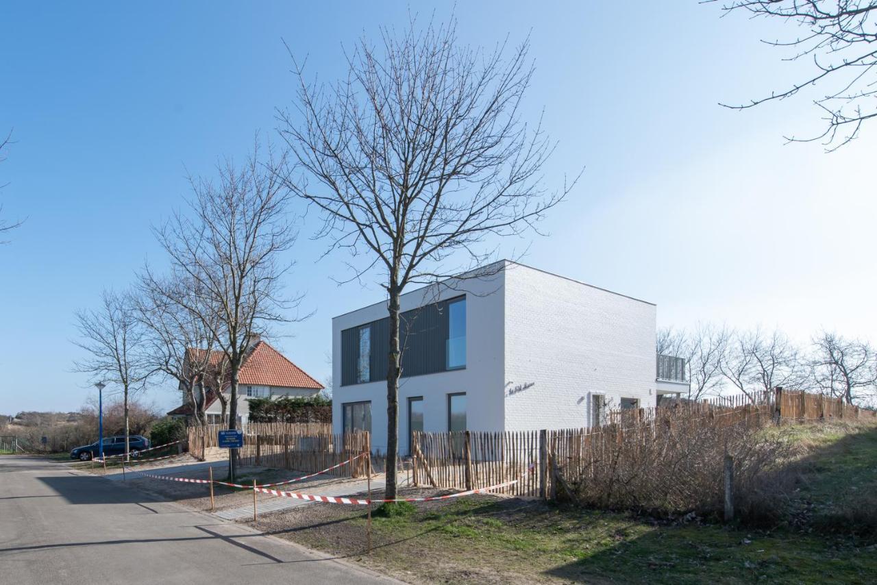 Villa Petit Mouche - Recently Renovated Villa Close To Beach Koksijde Exterior foto