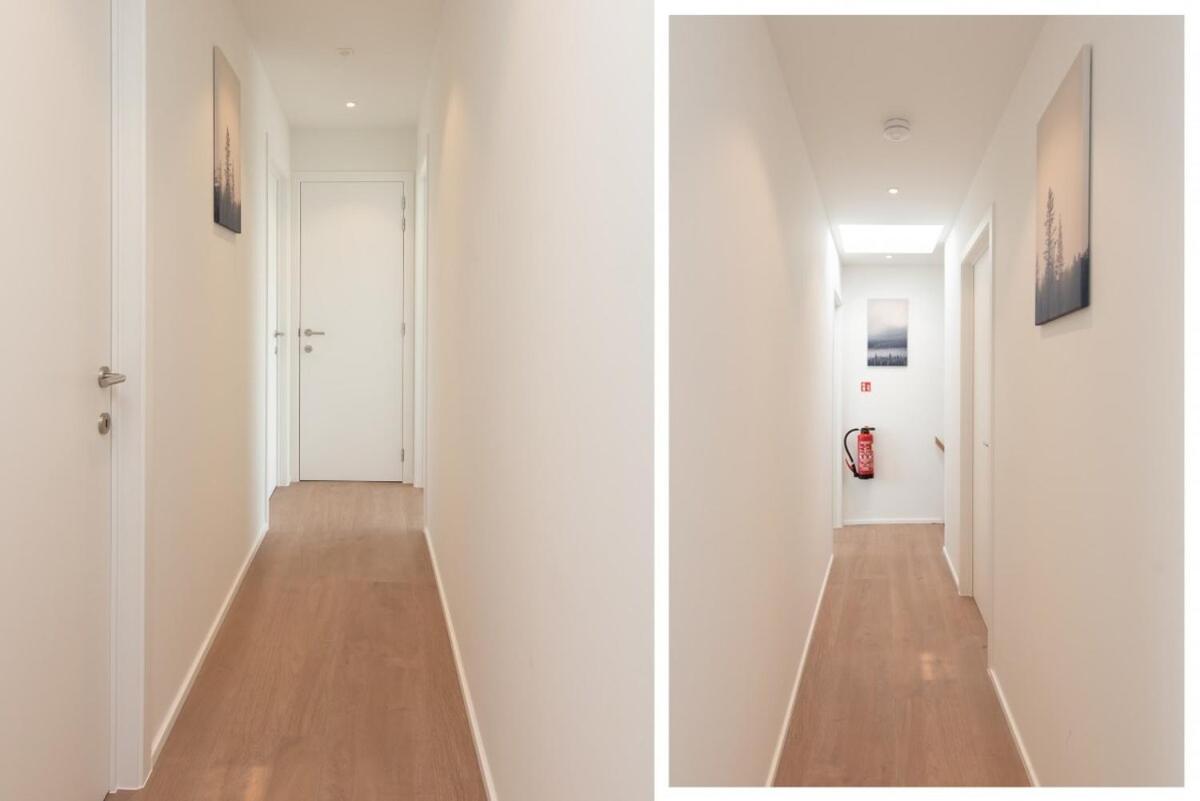 Villa Petit Mouche - Recently Renovated Villa Close To Beach Koksijde Exterior foto